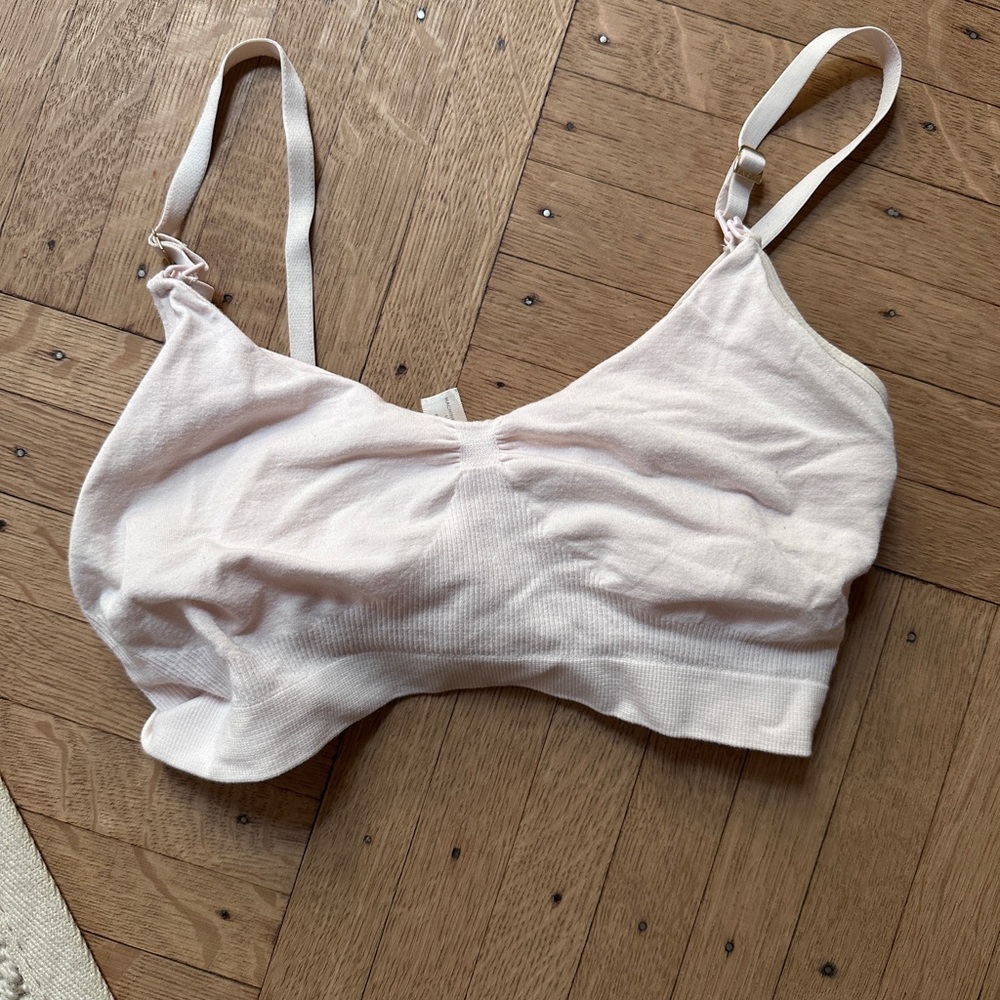 Hatch essential nursing and pumping bra